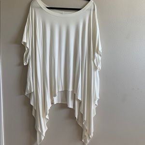 Ivory Sharkbite top